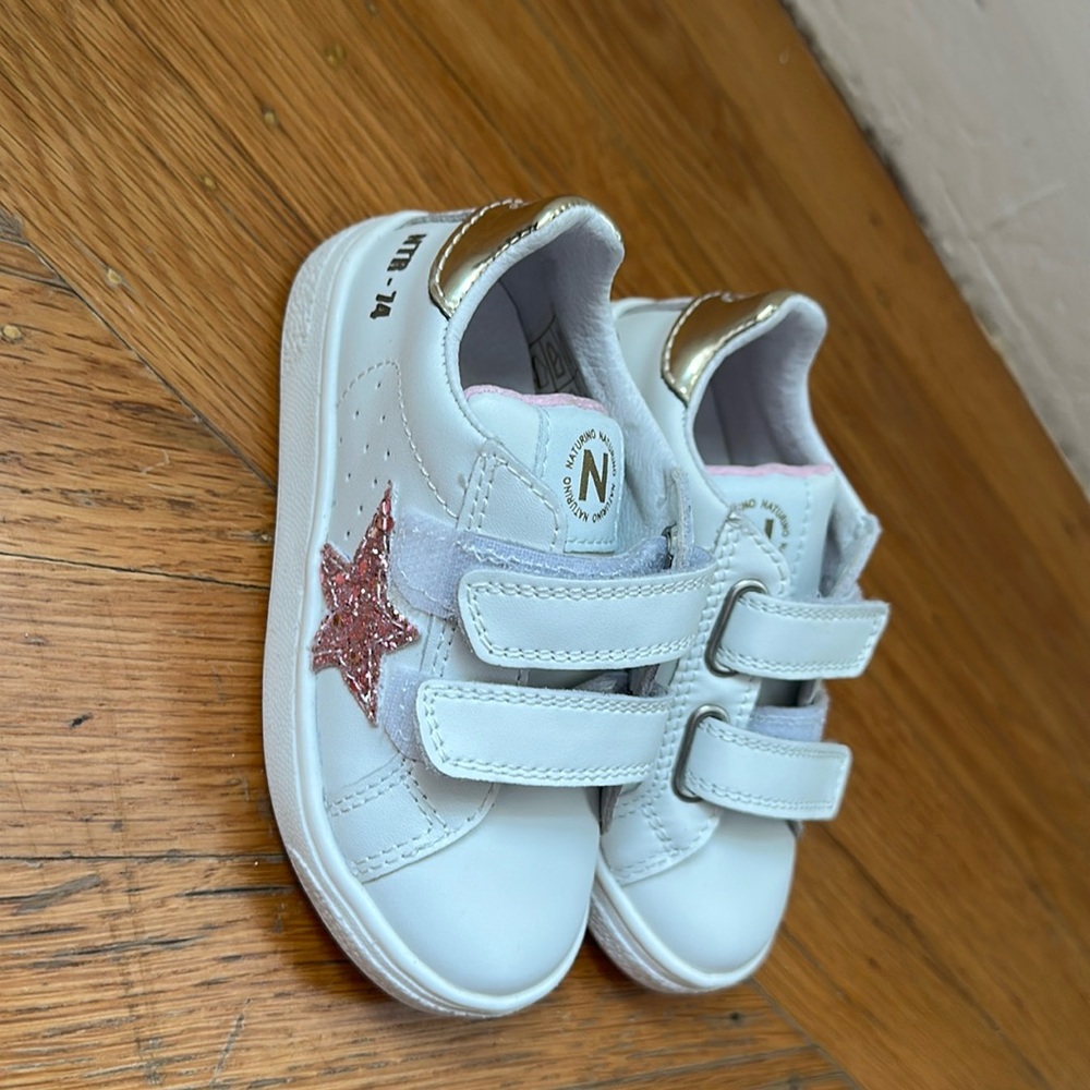 Naturino toddler shoes